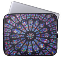 Sac de l'électronique de fenêtre rose de Notre