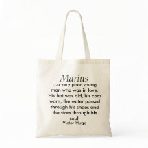 Sac de Les Miserables : Marius