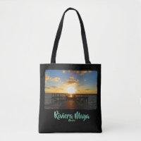 Sac de lever de soleil de Maya de la Riviera
