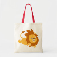 Sac de Lion de Gambolage de Cartoon mignon