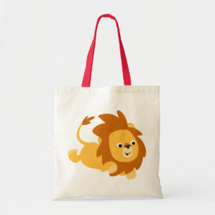 Sac de Lion de Gambolage de Cartoon mignon