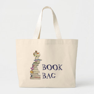 Sac de livres de Teddy Bear