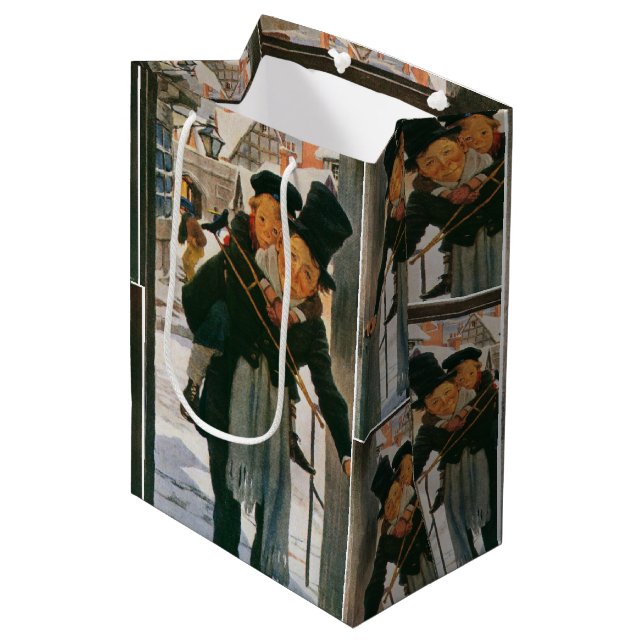 Sac de l'oncle Scrooge (Devant Angle)