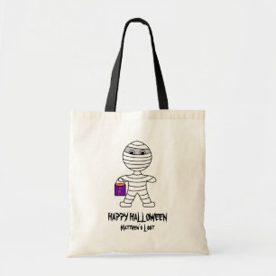 Sac de Loot pour maman d'Halloween