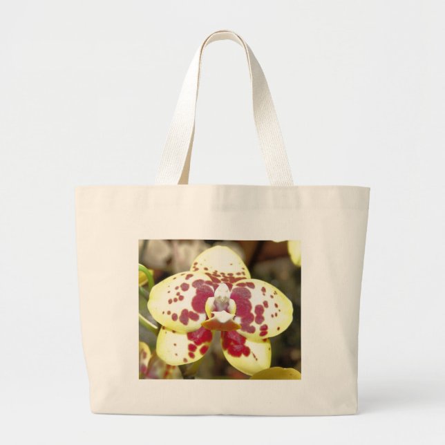 Sac de l'orchidée six (Devant)