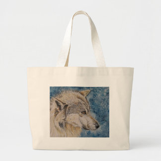 Sac de loup d'hiver
