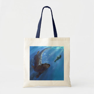Sac de loutre de natation