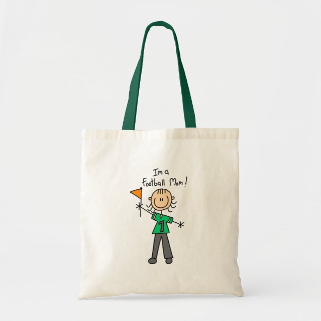 Sac de Maman de Football (Devant)