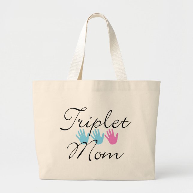 sac de maman de triplet (Devant)