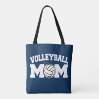 Sac de maman de volleyball