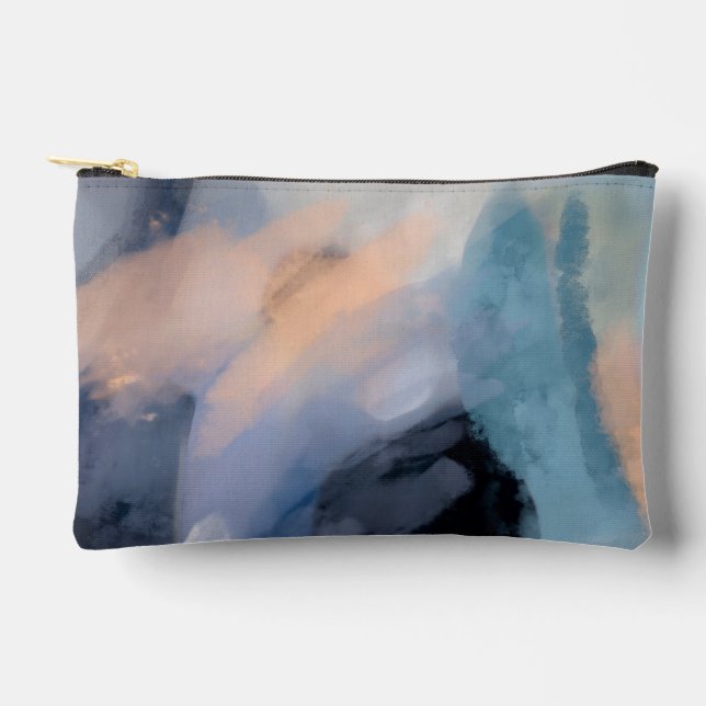 Sac de maquillage abstrait de Nashville (Recto)