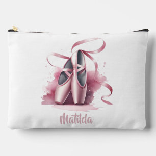 Sac de maquillage Ballerina Ballet Chaussures