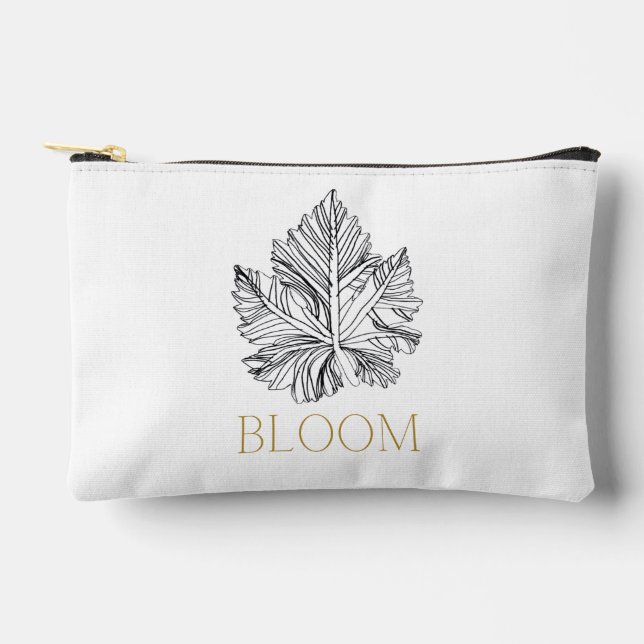 Sac de maquillage BLOOM (Recto)