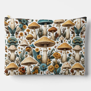 Sac de Maquillage Champignon Sac de Maquillage Fab