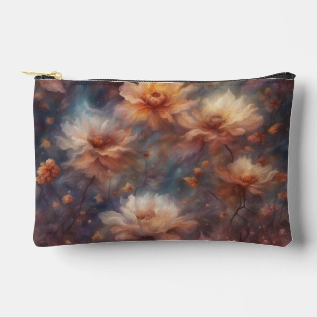 Sac de Maquillage Floral d'Automne2 (Recto)