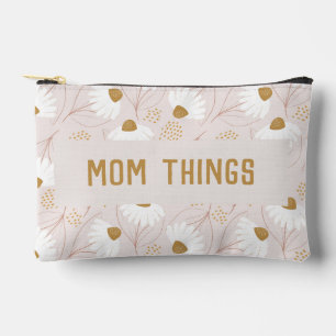 Sac de maquillage marais floral