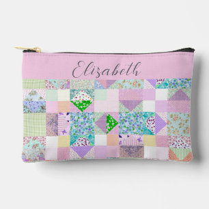 Sac de Maquillage Personnalisé avec Nom Personnali
