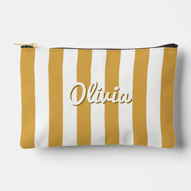 Sac de Maquillage Voyage Filles au Coucher de Sole (Recto)