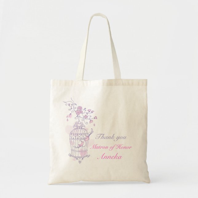 Sac de mariage Matron of Honor (Devant)