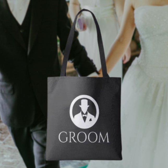 Sac de mariage pour marié classique (Créateur téléchargé)