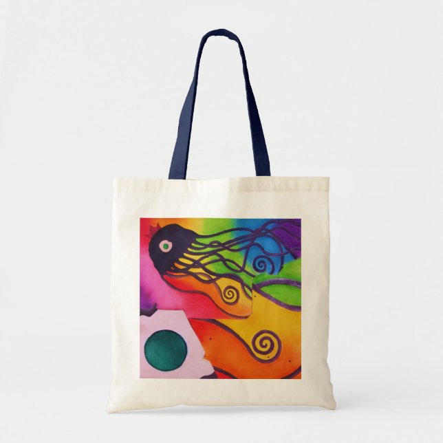 Sac de méduses (Devant)