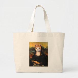 Sac de Meowna Lisa