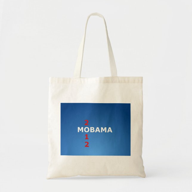 Sac de MOBAMA 2012 (Devant)