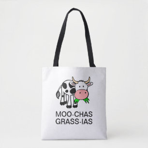 Sac de MOO-chas Herbe-IAS (Muchas Gracias)