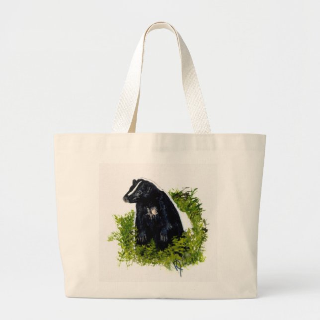 Sac de mouffette (Devant)