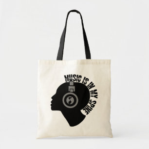 Sac de musique - choisir style & couleur
