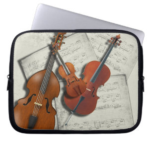 Sac de musique d'orchestre et d'électronique