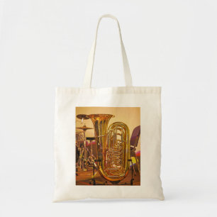 Sac de musique étudiante en laiton Tuba