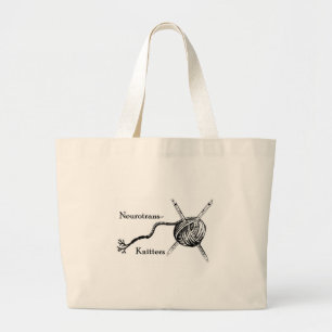 Sac de Neurotrans-Tricoteuses