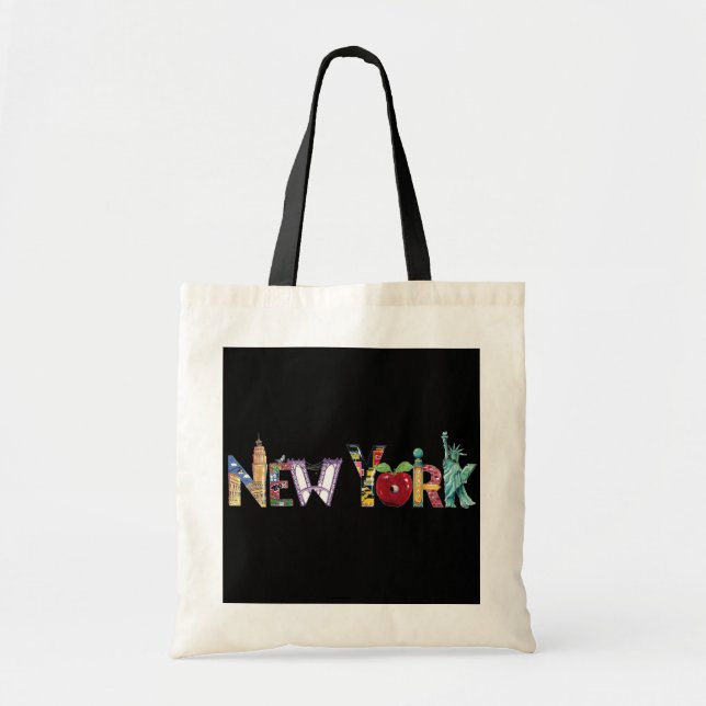 Sac de New York (Devant)