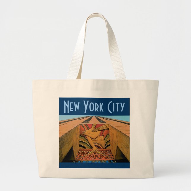Sac de New York City (Devant)