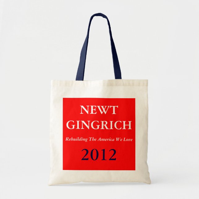 Sac de Newt Gingrich (Devant)