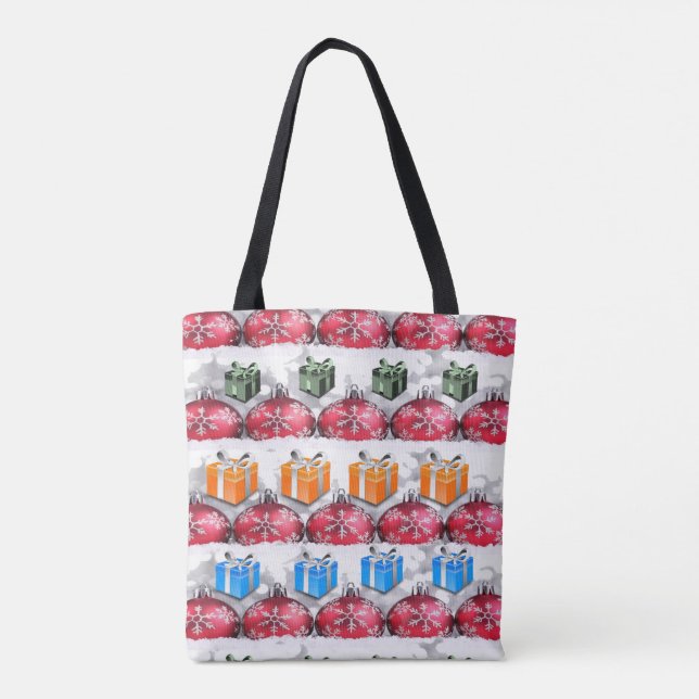 Sac de Noël (Dos)