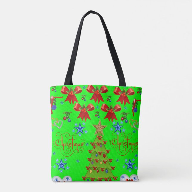 sac de Noël (Dos)
