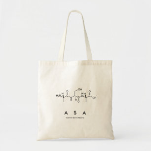 Sac de nom du peptide Asa