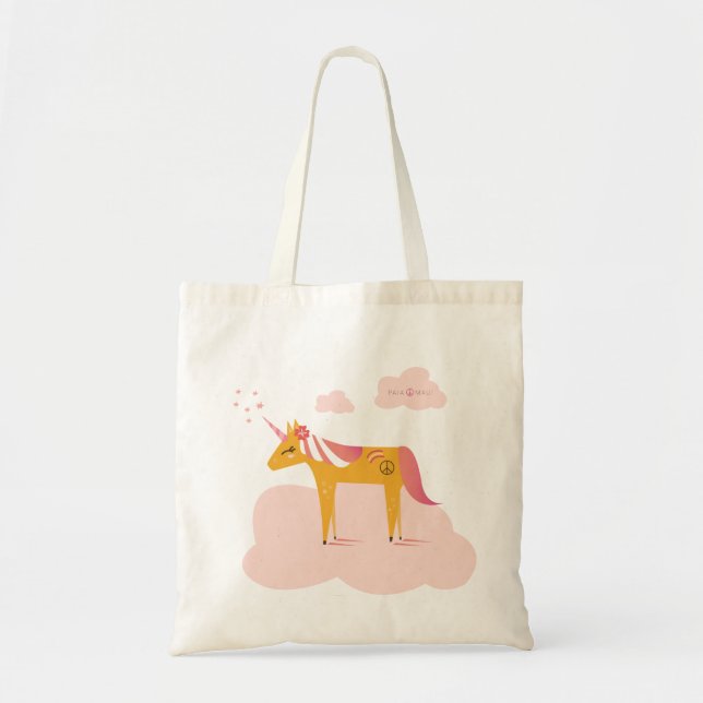 Sac "de Paia de licorne" (Devant)