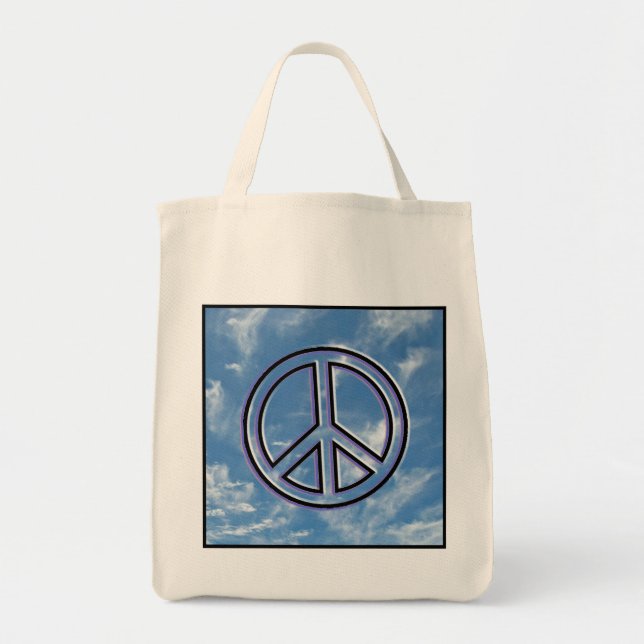 Sac de paix (Devant)