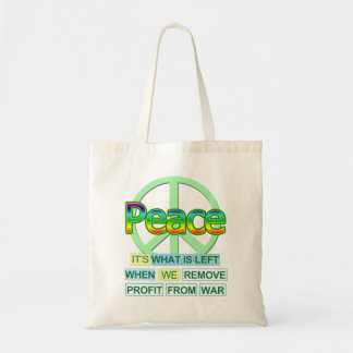 Sac de PAIX
