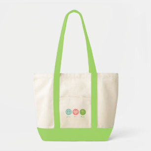 Sac de paix, d'amour et de danse