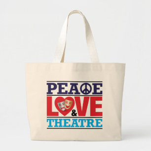 Sac de paix, d'amour et de théâtre