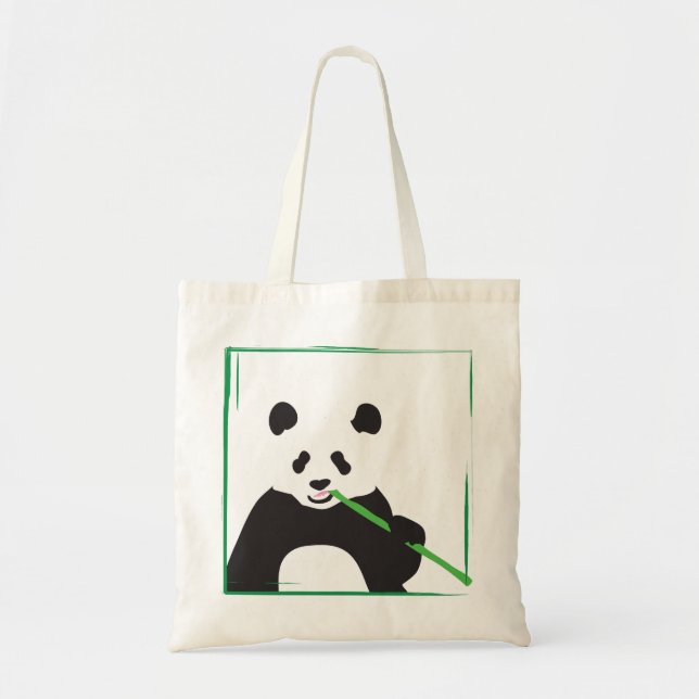 Sac de panda (Devant)