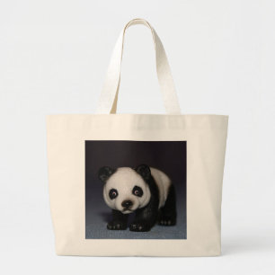 Sac de panda de jouet