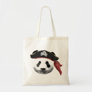 Sac de panda de pirate