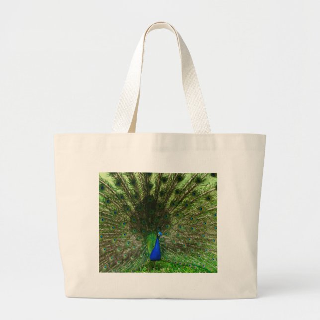 Sac de paon (Devant)