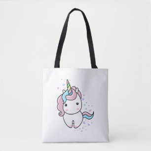Sac de papeterie pour élèves de l'école Cute Pony
