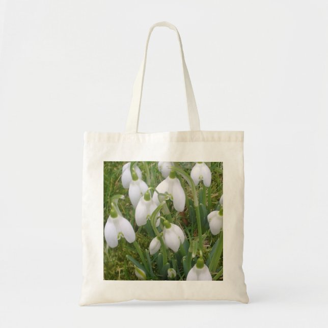 Sac de perce-neiges (Devant)